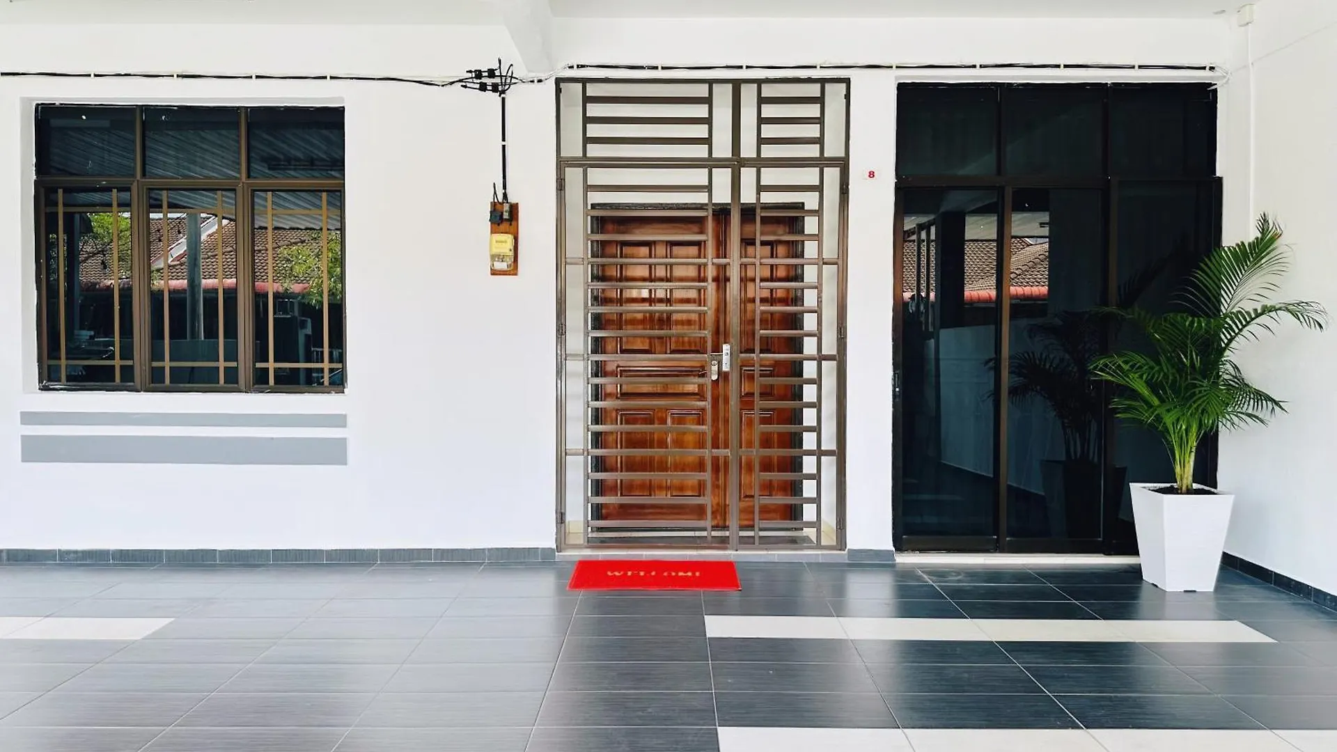 11Pax Bm大山脚 Singlestorey Semi-D Alma 5Minute Aeon Kampong Jawi Sempit