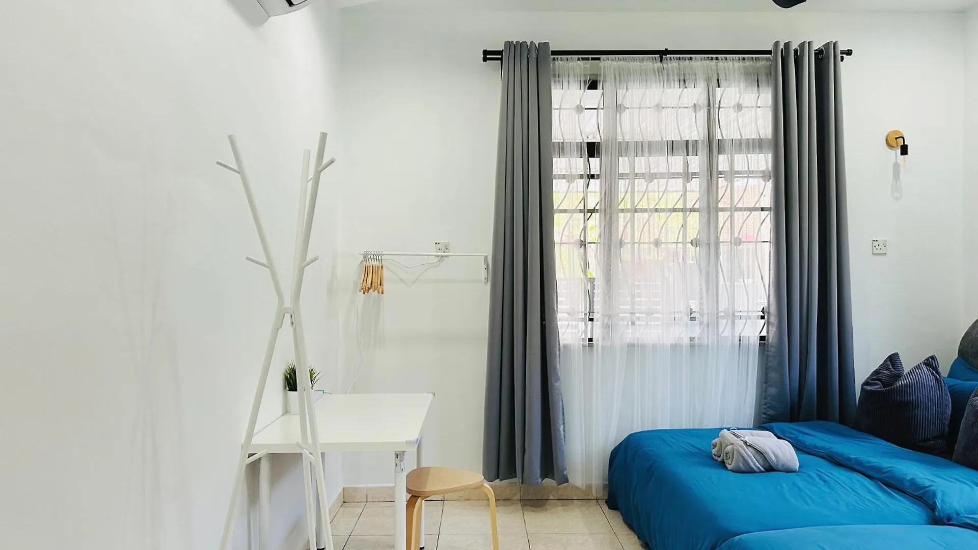 11Pax Bm大山脚 Singlestorey Semi-D Alma 5Minute Aeon Kampong Jawi Sempit Holiday home