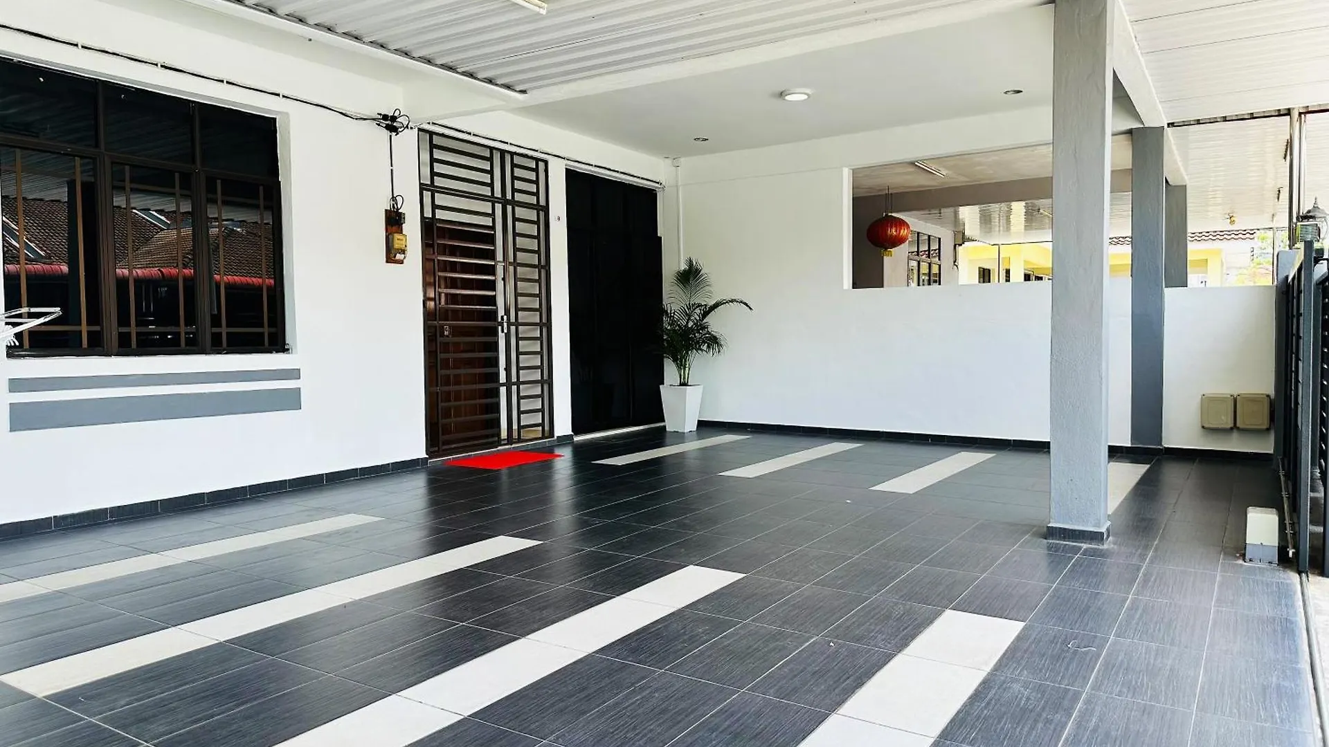 11Pax Bm大山脚 Singlestorey Semi-D Alma 5Minute Aeon Kampong Jawi Sempit Holiday home