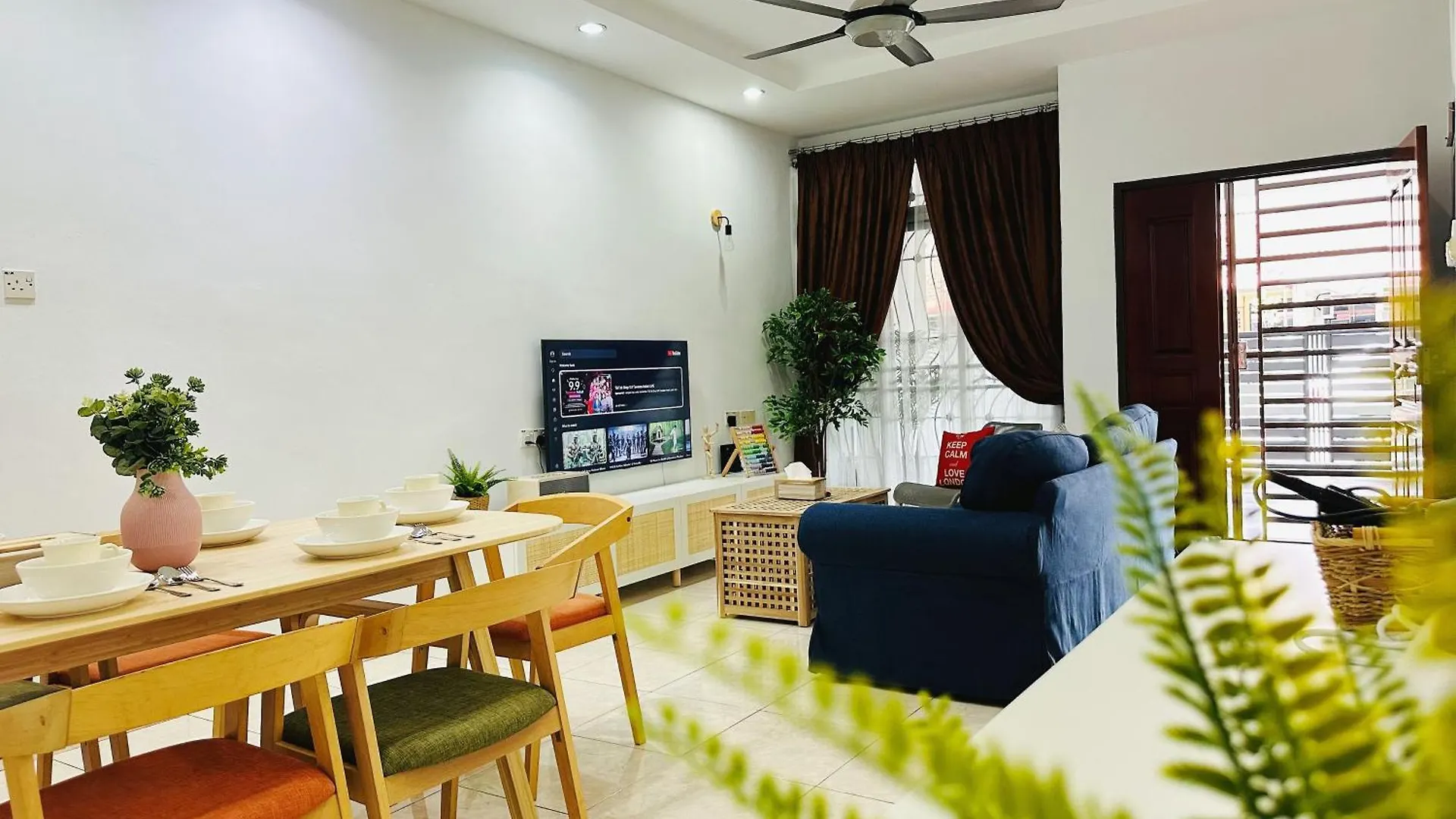 11Pax Bm大山脚 Singlestorey Semi-D Alma 5Minute Aeon Kampong Jawi Sempit