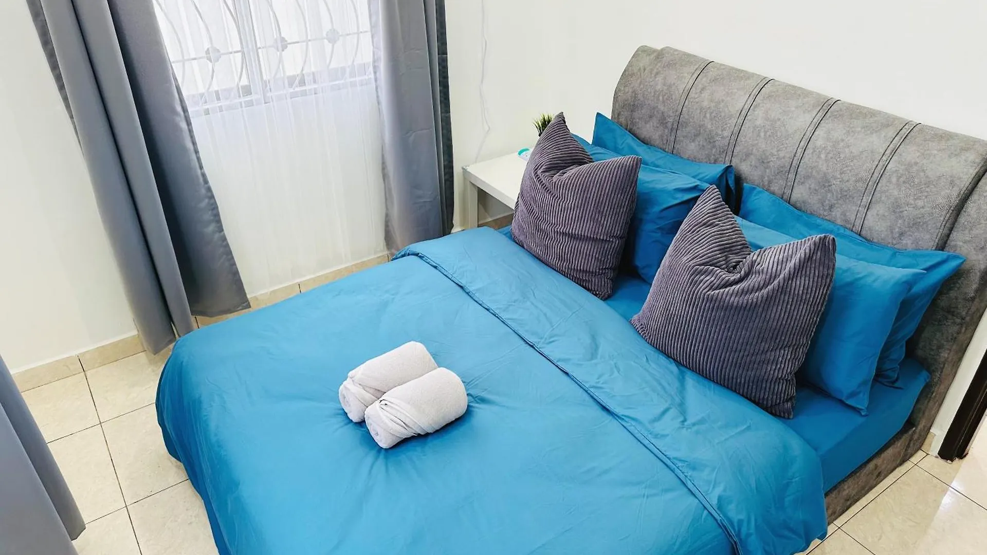 Holiday home 11Pax Bm大山脚 Singlestorey Semi-D Alma 5Minute Aeon Kampong Jawi Sempit