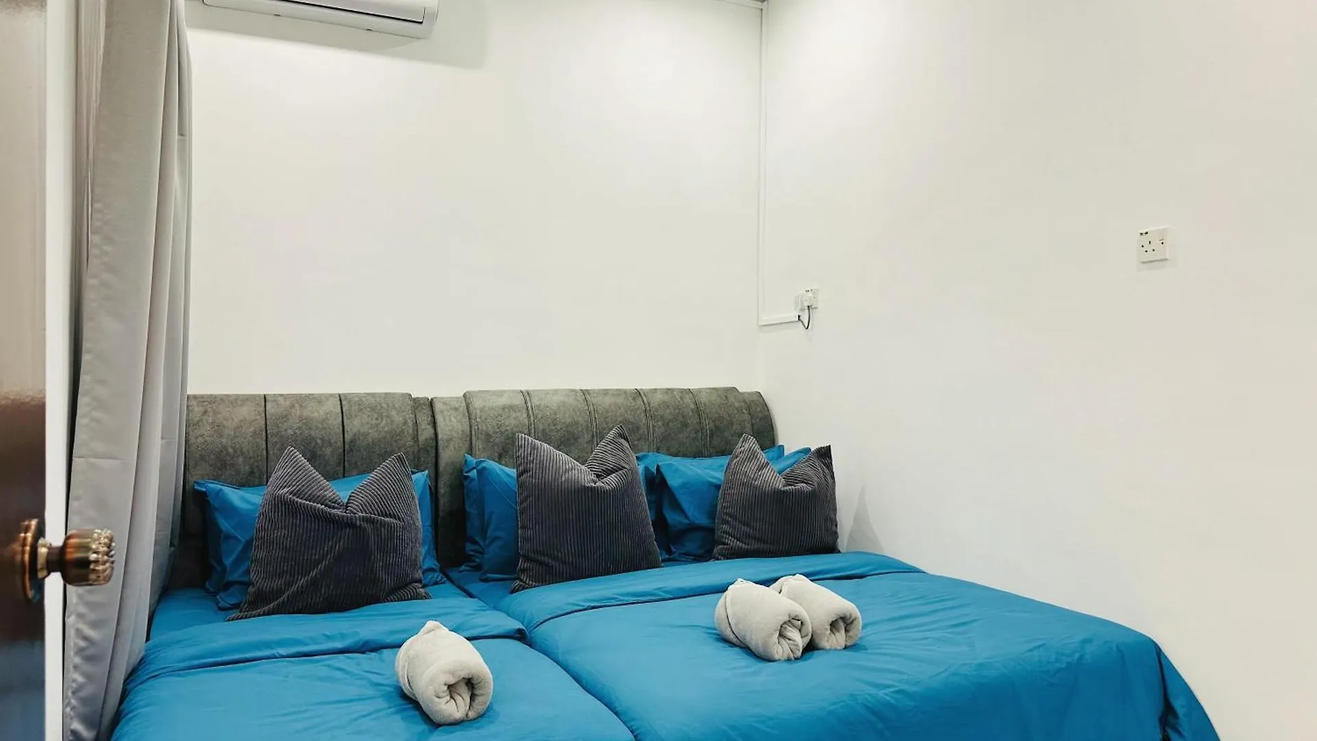 11Pax Bm大山脚 Singlestorey Semi-D Alma 5Minute Aeon Kampong Jawi Sempit Holiday home