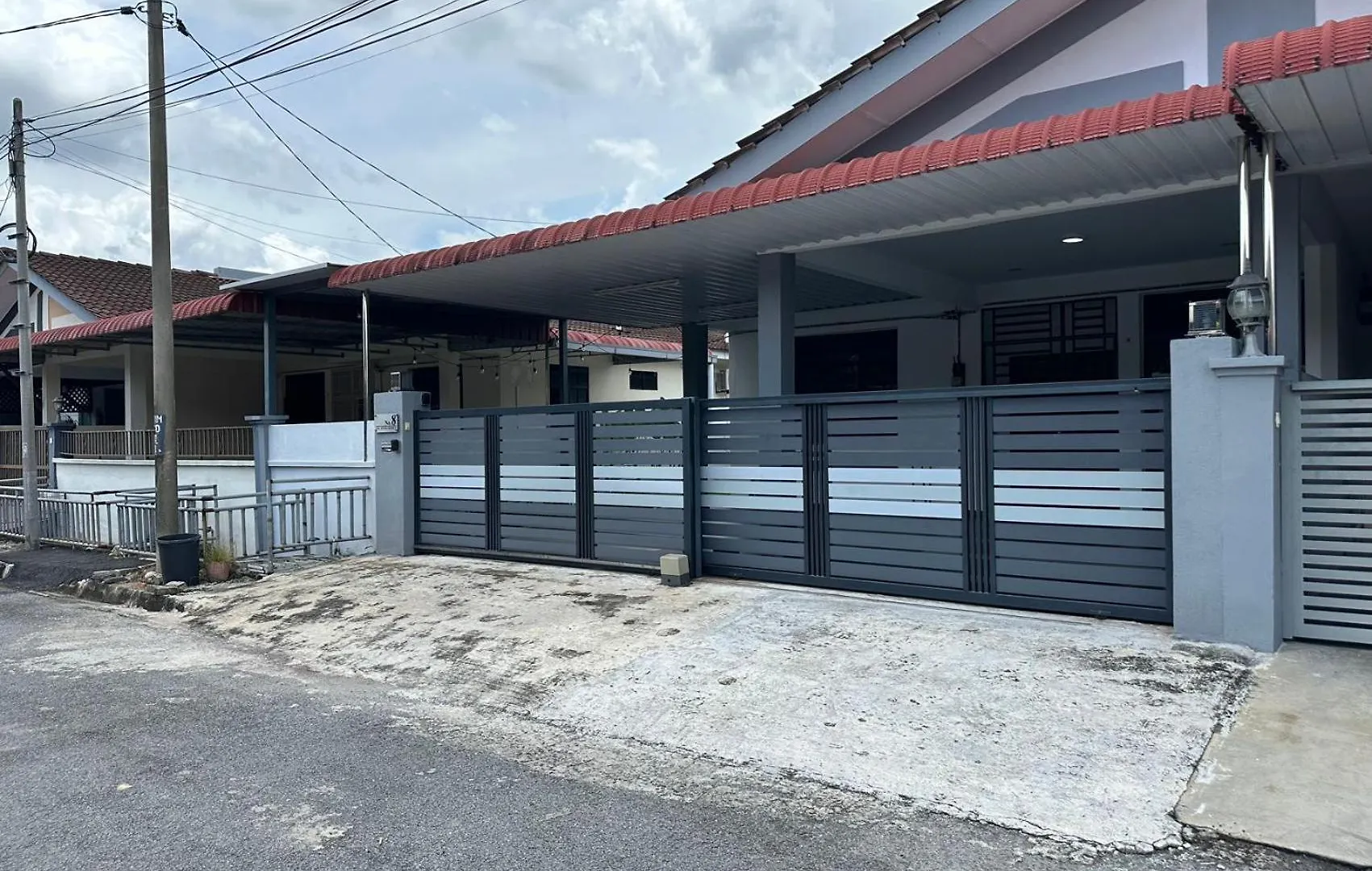 11Pax Bm大山脚 Singlestorey Semi-D Alma 5Minute Aeon Kampong Jawi Sempit