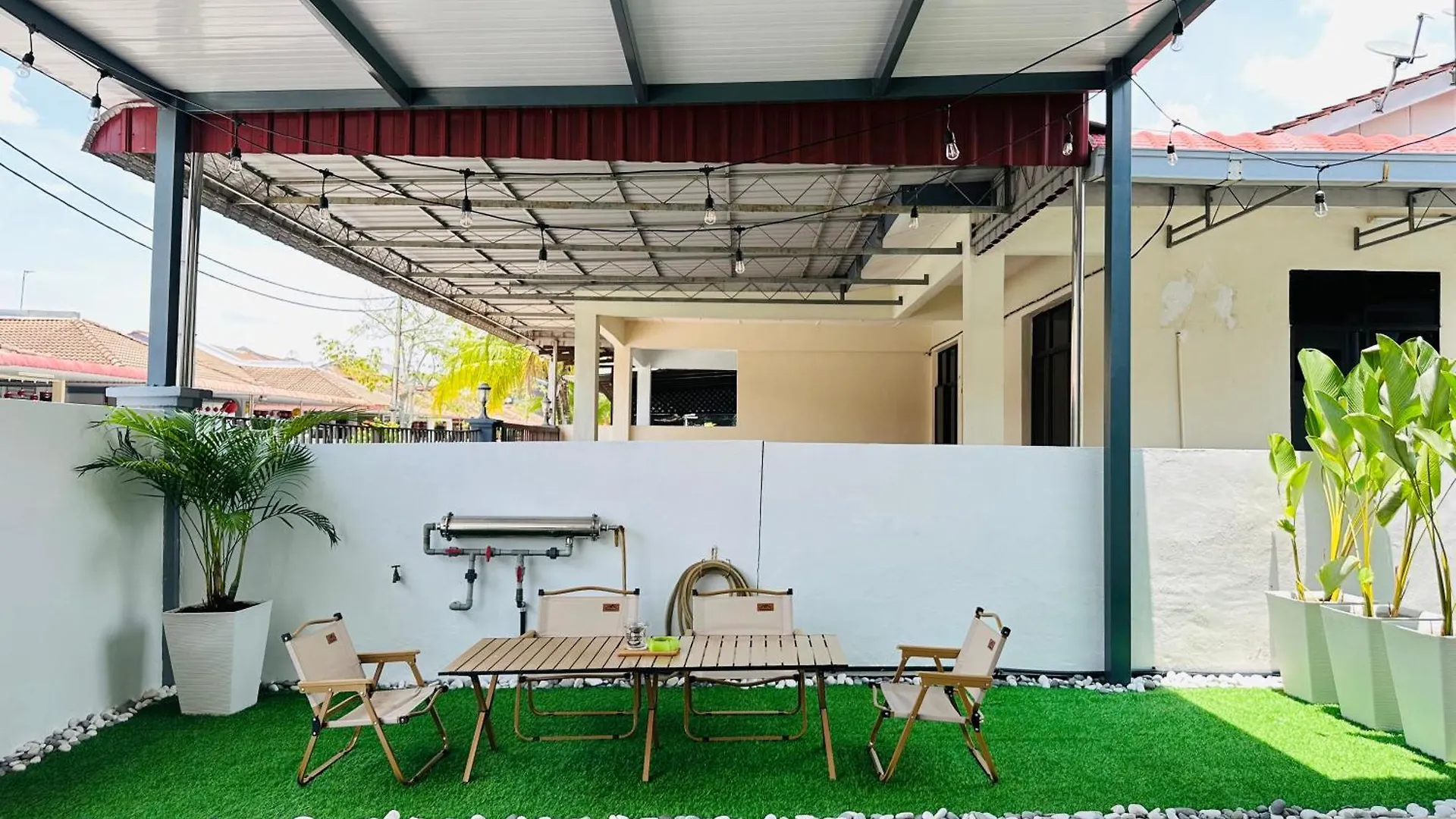 11Pax Bm大山脚 Singlestorey Semi-D Alma 5Minute Aeon Kampong Jawi Sempit 0*,  Malaysia